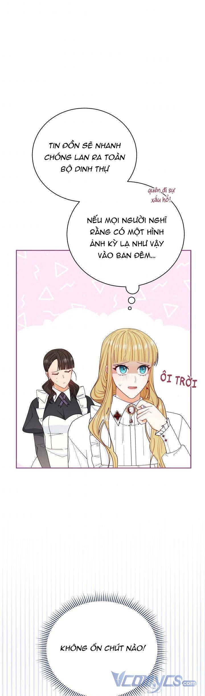 Tôi Sẽ Chịu Trách Nhiệm Về Phúc Lợi Của Nam Chính Chapter 17 - Trang 2