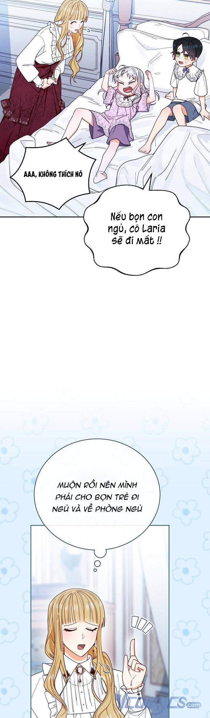 Tôi Sẽ Chịu Trách Nhiệm Về Phúc Lợi Của Nam Chính Chapter 17 - Trang 2