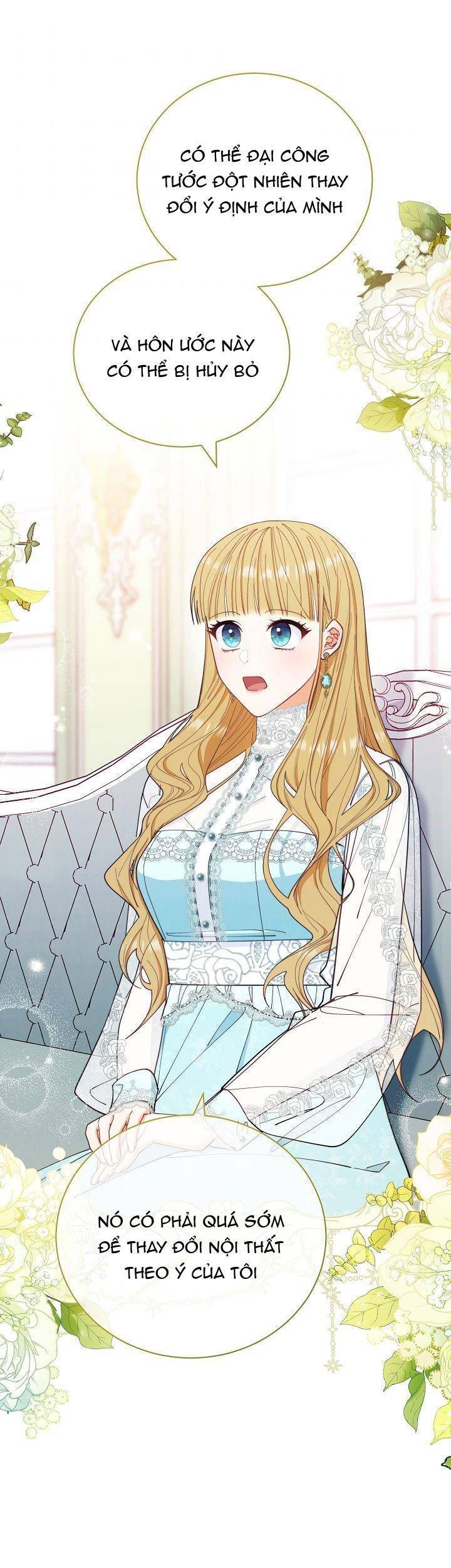 Tôi Sẽ Chịu Trách Nhiệm Về Phúc Lợi Của Nam Chính Chapter 17 - Trang 2