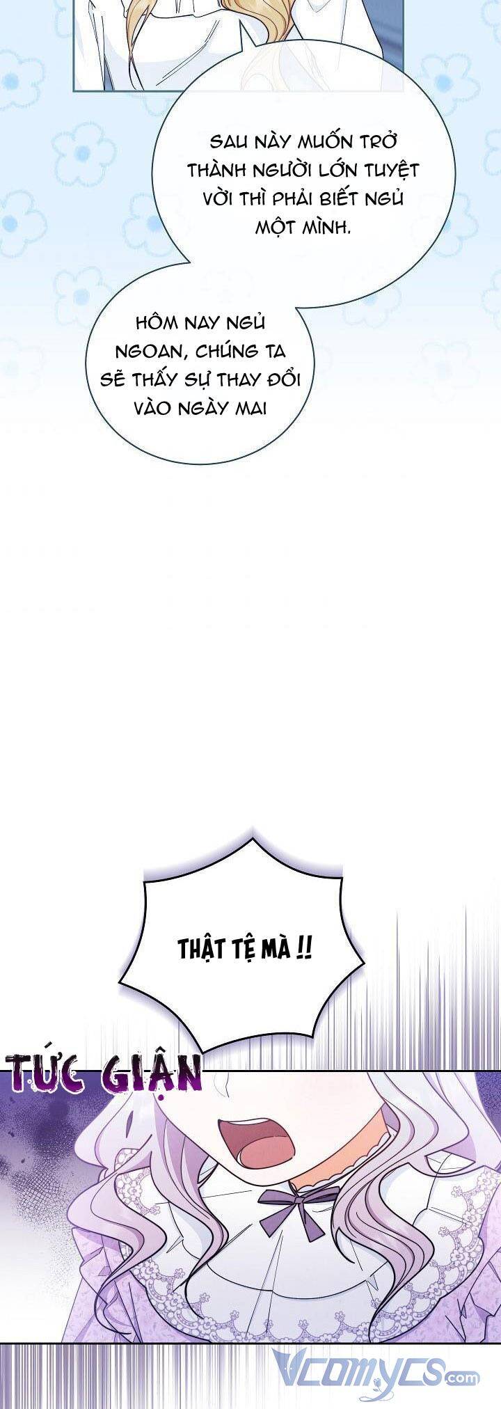 Tôi Sẽ Chịu Trách Nhiệm Về Phúc Lợi Của Nam Chính Chapter 17 - Trang 2