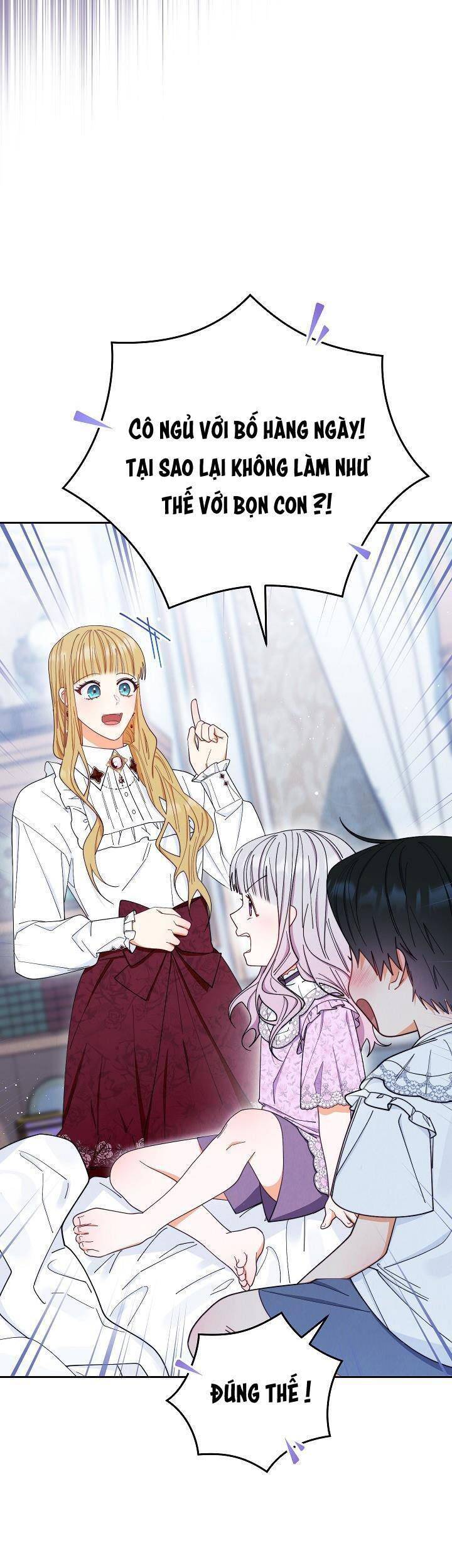 Tôi Sẽ Chịu Trách Nhiệm Về Phúc Lợi Của Nam Chính Chapter 17 - Trang 2