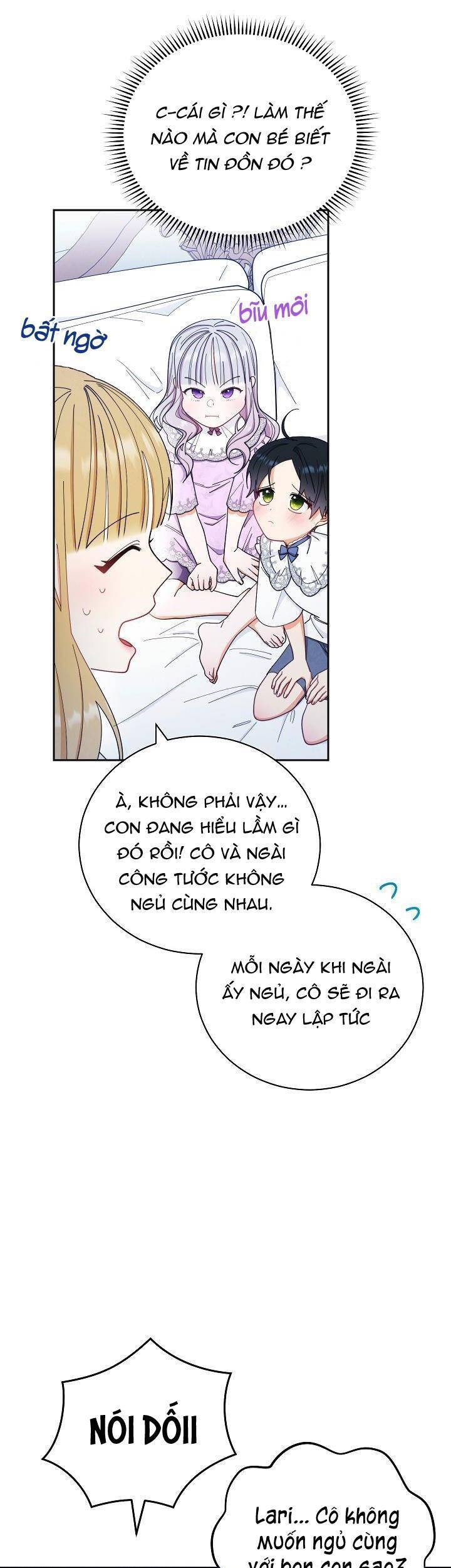 Tôi Sẽ Chịu Trách Nhiệm Về Phúc Lợi Của Nam Chính Chapter 17 - Trang 2