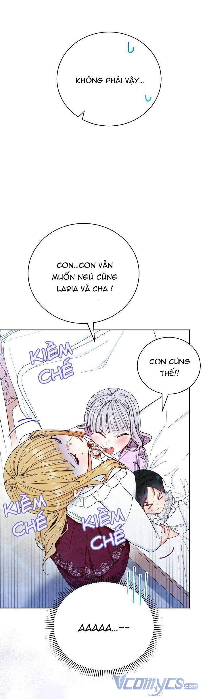 Tôi Sẽ Chịu Trách Nhiệm Về Phúc Lợi Của Nam Chính Chapter 17 - Trang 2