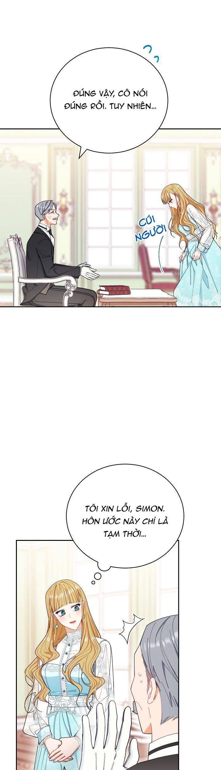 Tôi Sẽ Chịu Trách Nhiệm Về Phúc Lợi Của Nam Chính Chapter 17 - Trang 2