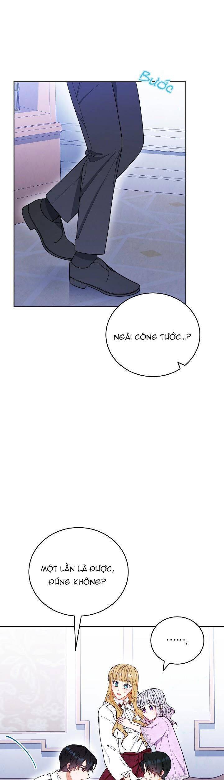 Tôi Sẽ Chịu Trách Nhiệm Về Phúc Lợi Của Nam Chính Chapter 18 - Trang 2