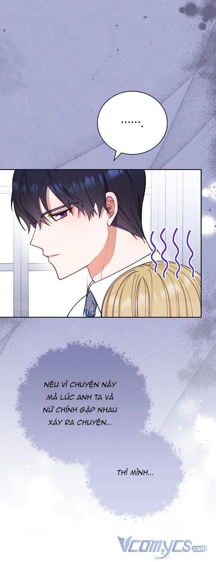 Tôi Sẽ Chịu Trách Nhiệm Về Phúc Lợi Của Nam Chính Chapter 18 - Trang 2