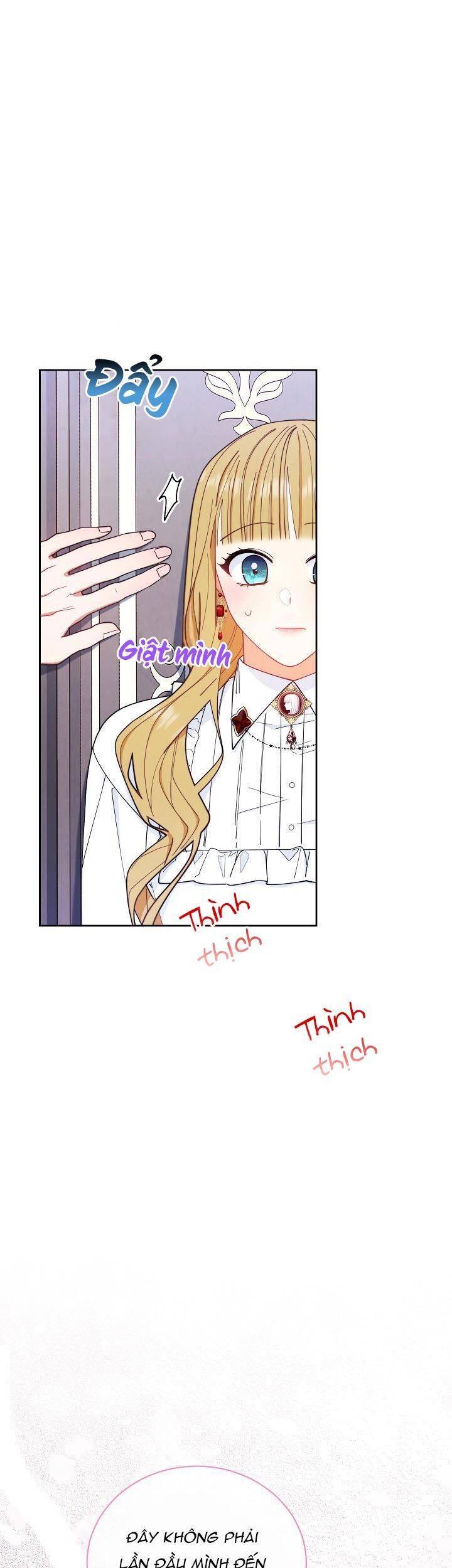 Tôi Sẽ Chịu Trách Nhiệm Về Phúc Lợi Của Nam Chính Chapter 18 - Trang 2