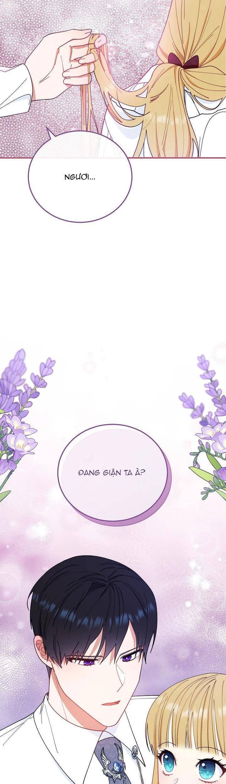 Tôi Sẽ Chịu Trách Nhiệm Về Phúc Lợi Của Nam Chính Chapter 18 - Trang 2