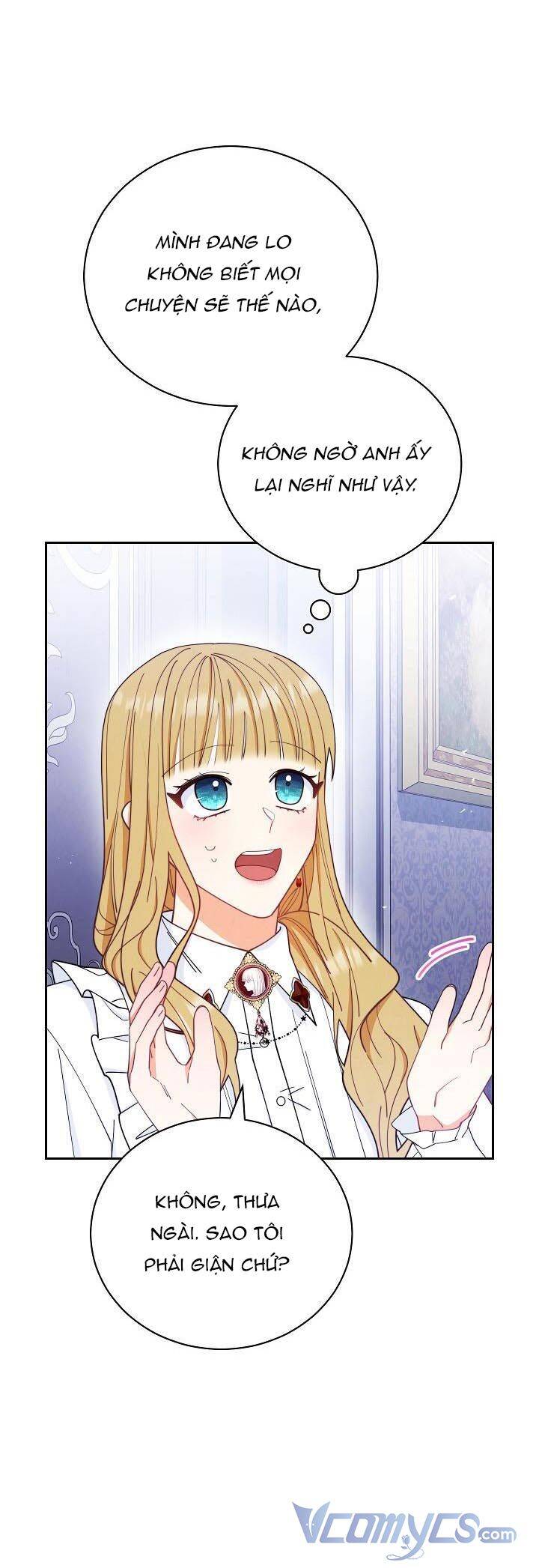 Tôi Sẽ Chịu Trách Nhiệm Về Phúc Lợi Của Nam Chính Chapter 18 - Trang 2