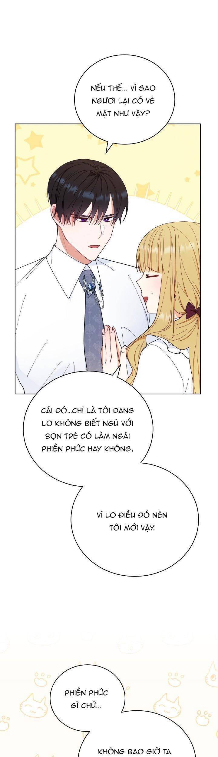 Tôi Sẽ Chịu Trách Nhiệm Về Phúc Lợi Của Nam Chính Chapter 18 - Trang 2