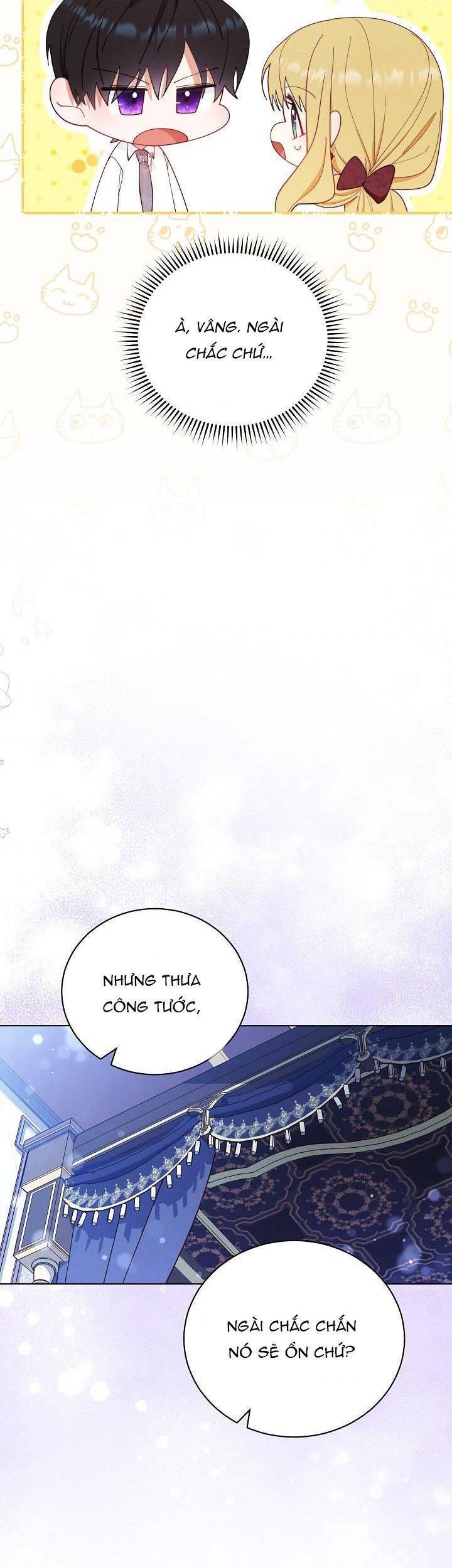Tôi Sẽ Chịu Trách Nhiệm Về Phúc Lợi Của Nam Chính Chapter 18 - Trang 2