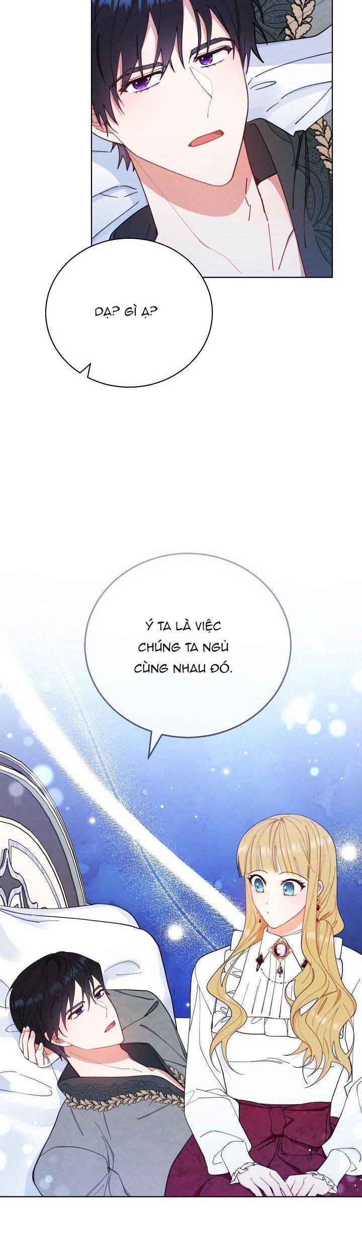 Tôi Sẽ Chịu Trách Nhiệm Về Phúc Lợi Của Nam Chính Chapter 18 - Trang 2