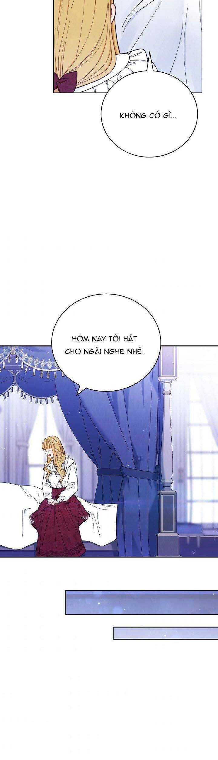 Tôi Sẽ Chịu Trách Nhiệm Về Phúc Lợi Của Nam Chính Chapter 18 - Trang 2