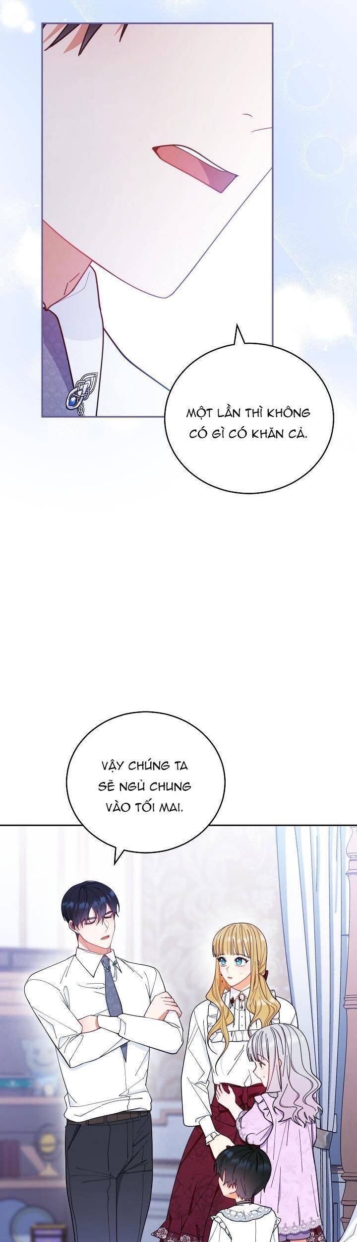 Tôi Sẽ Chịu Trách Nhiệm Về Phúc Lợi Của Nam Chính Chapter 18 - Trang 2