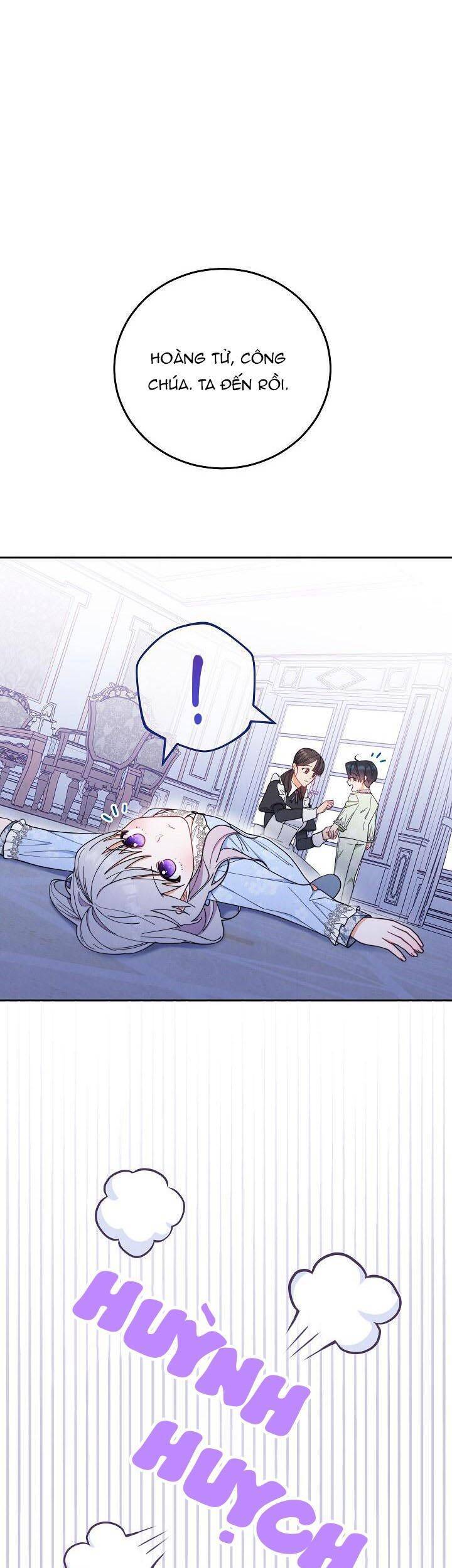 Tôi Sẽ Chịu Trách Nhiệm Về Phúc Lợi Của Nam Chính Chapter 18 - Trang 2