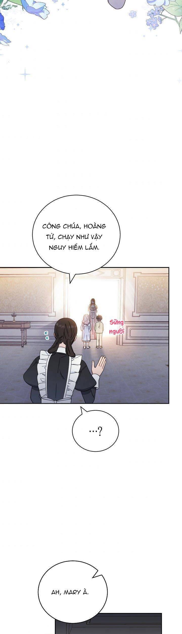 Tôi Sẽ Chịu Trách Nhiệm Về Phúc Lợi Của Nam Chính Chapter 18 - Trang 2