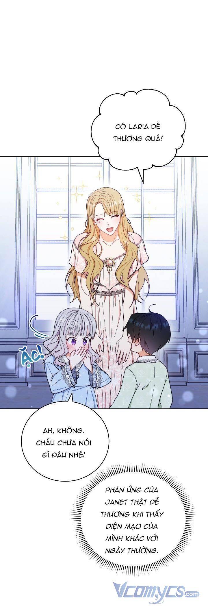 Tôi Sẽ Chịu Trách Nhiệm Về Phúc Lợi Của Nam Chính Chapter 18 - Trang 2