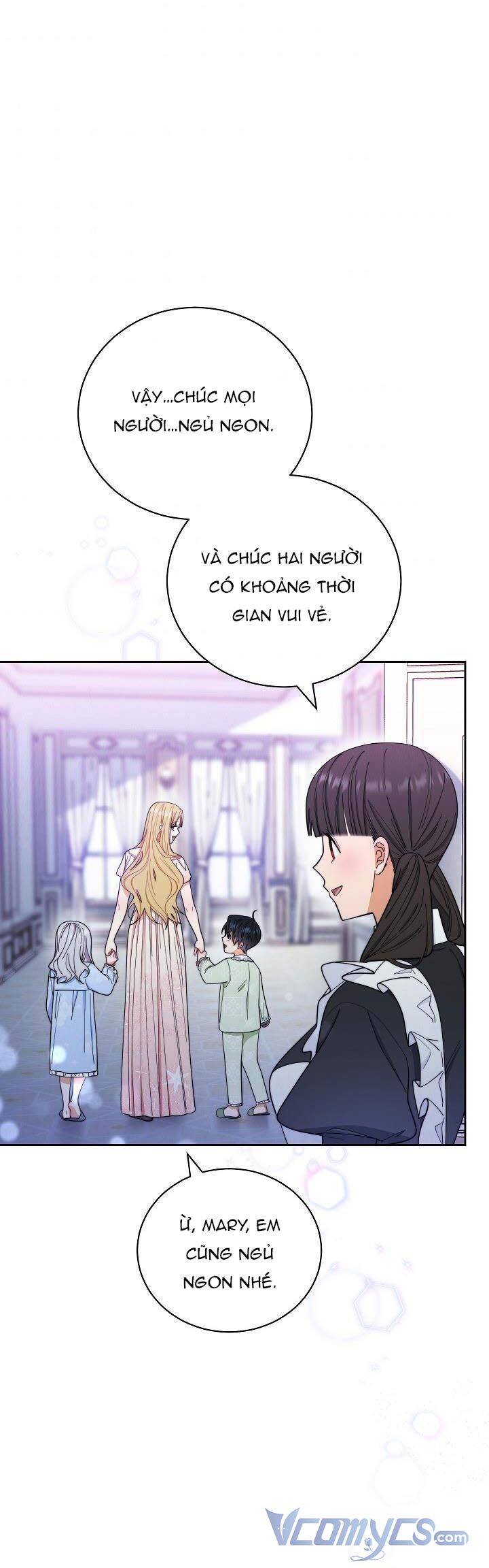 Tôi Sẽ Chịu Trách Nhiệm Về Phúc Lợi Của Nam Chính Chapter 18 - Trang 2