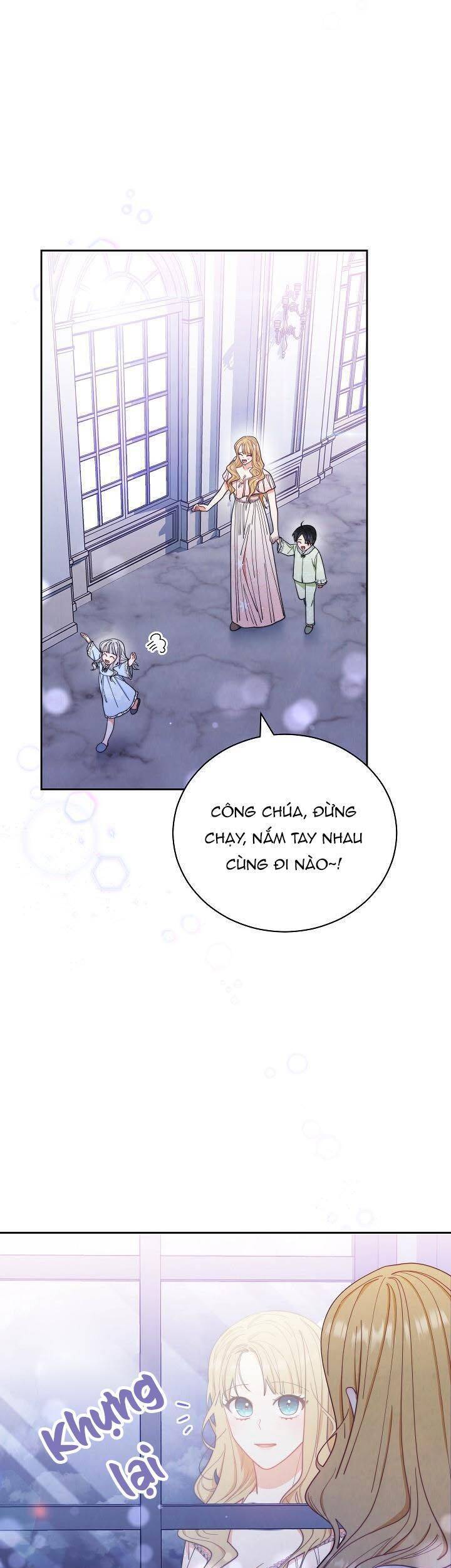 Tôi Sẽ Chịu Trách Nhiệm Về Phúc Lợi Của Nam Chính Chapter 18 - Trang 2