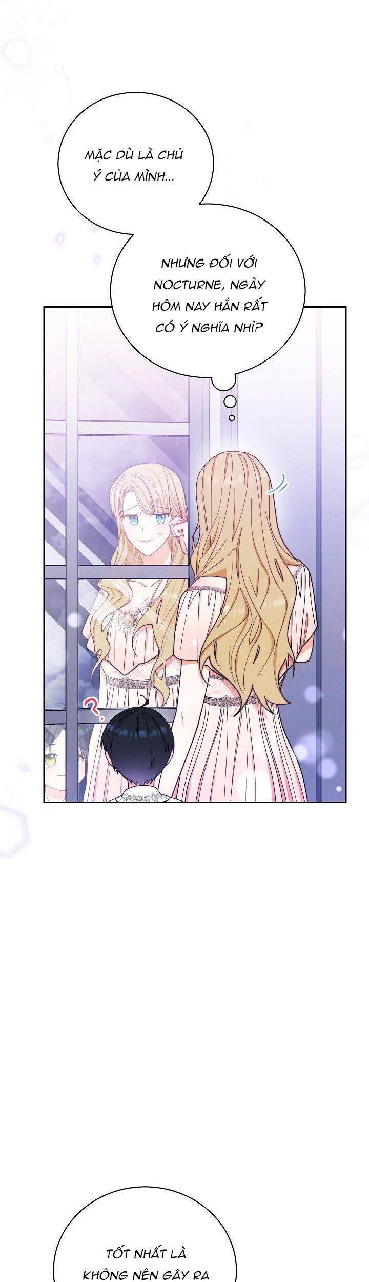 Tôi Sẽ Chịu Trách Nhiệm Về Phúc Lợi Của Nam Chính Chapter 18 - Trang 2