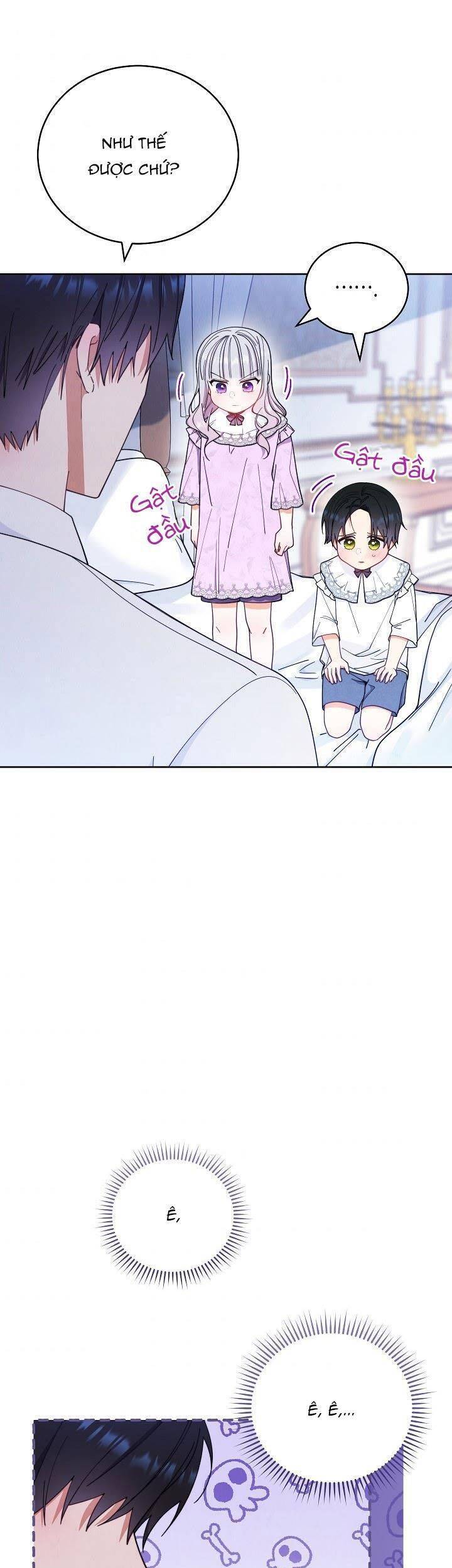 Tôi Sẽ Chịu Trách Nhiệm Về Phúc Lợi Của Nam Chính Chapter 18 - Trang 2