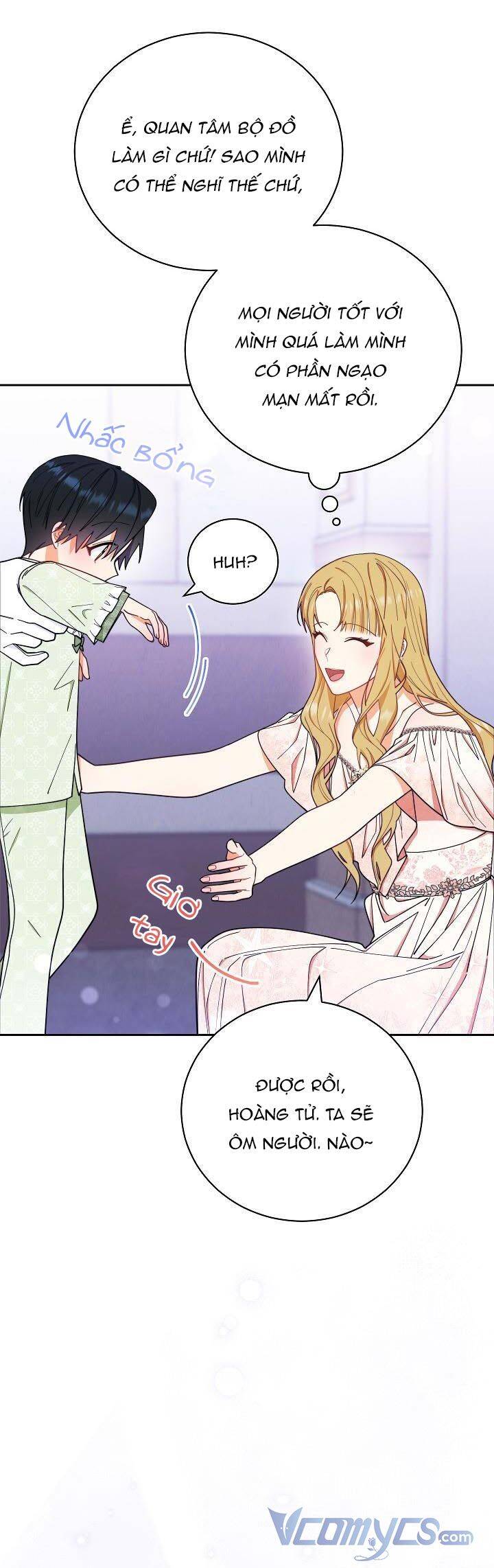 Tôi Sẽ Chịu Trách Nhiệm Về Phúc Lợi Của Nam Chính Chapter 18 - Trang 2