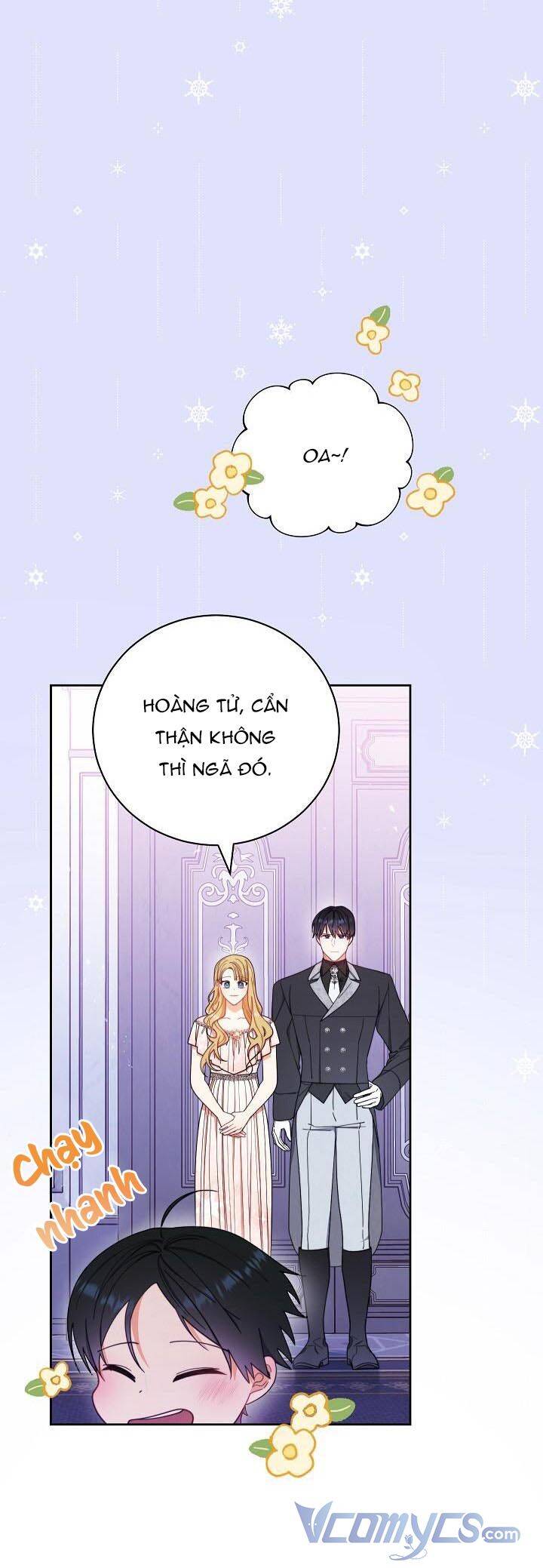 Tôi Sẽ Chịu Trách Nhiệm Về Phúc Lợi Của Nam Chính Chapter 18 - Trang 2