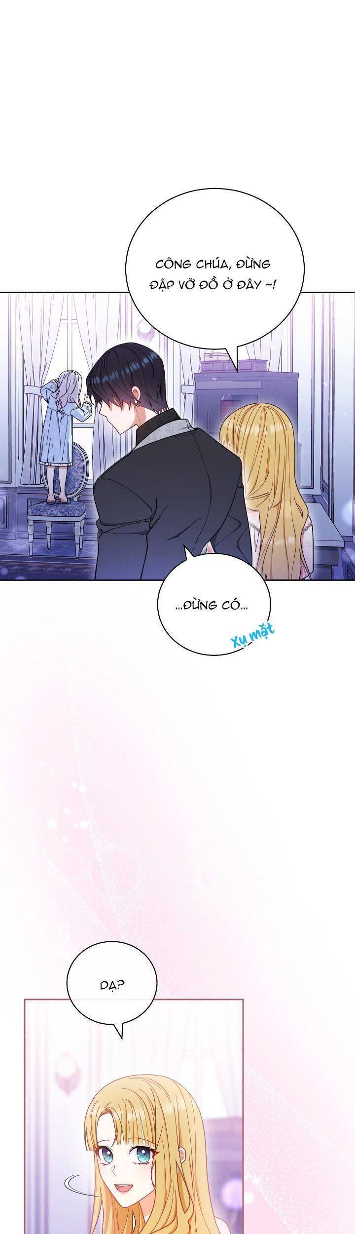 Tôi Sẽ Chịu Trách Nhiệm Về Phúc Lợi Của Nam Chính Chapter 18 - Trang 2