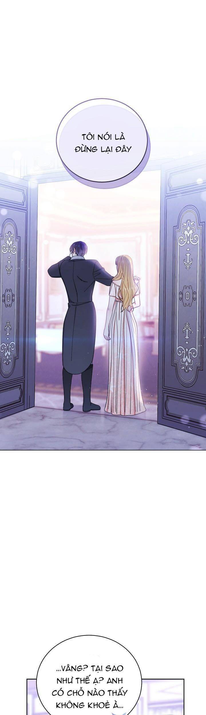 Tôi Sẽ Chịu Trách Nhiệm Về Phúc Lợi Của Nam Chính Chapter 19 - Trang 2