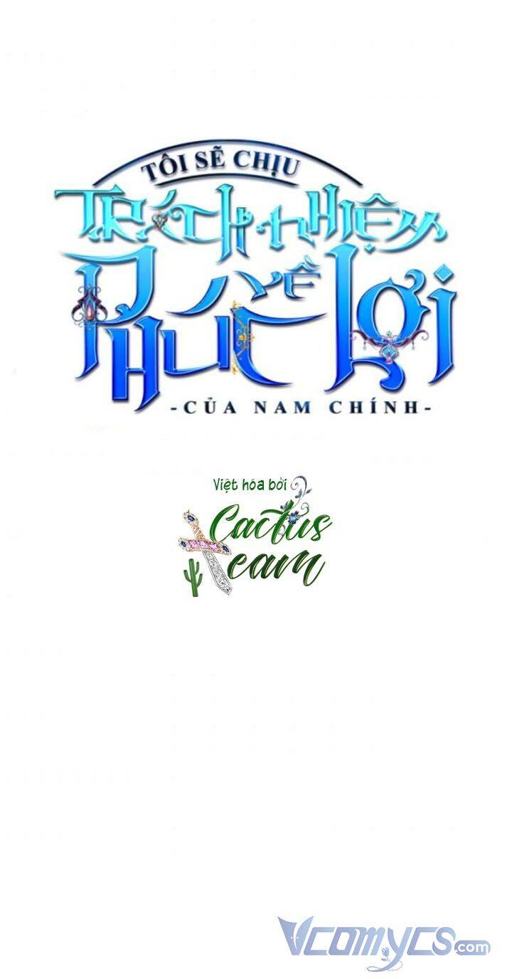 Tôi Sẽ Chịu Trách Nhiệm Về Phúc Lợi Của Nam Chính Chapter 19 - Trang 2