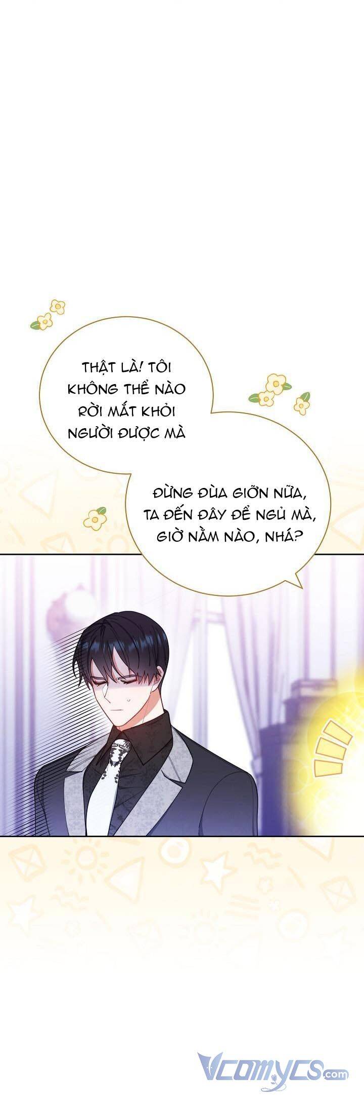 Tôi Sẽ Chịu Trách Nhiệm Về Phúc Lợi Của Nam Chính Chapter 19 - Trang 2