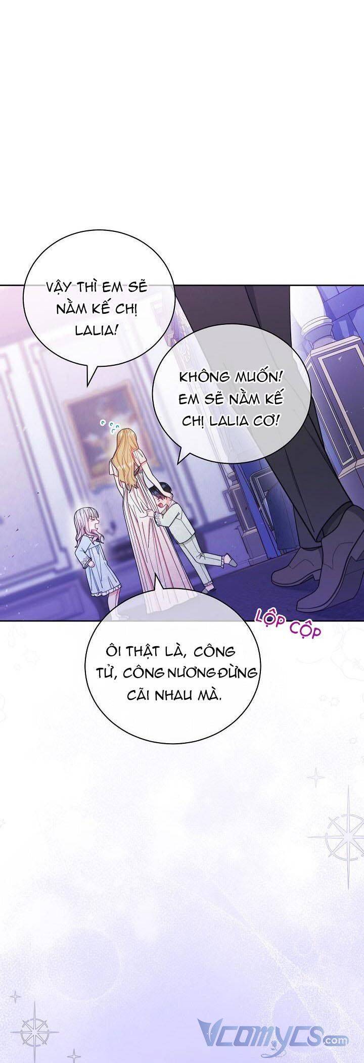 Tôi Sẽ Chịu Trách Nhiệm Về Phúc Lợi Của Nam Chính Chapter 19 - Trang 2