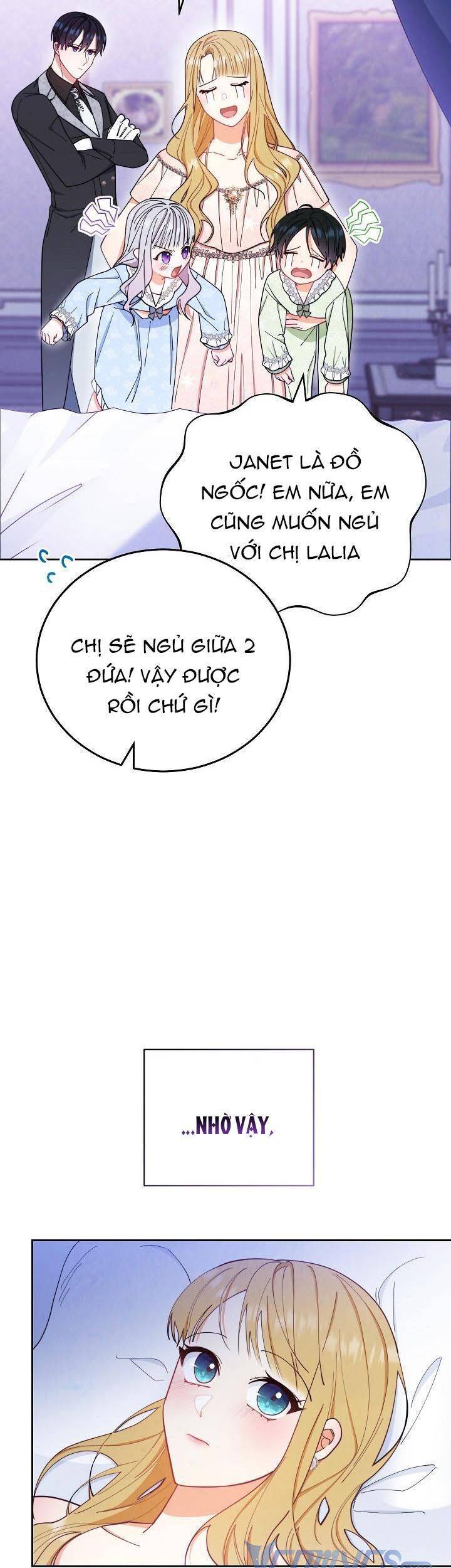 Tôi Sẽ Chịu Trách Nhiệm Về Phúc Lợi Của Nam Chính Chapter 19 - Trang 2