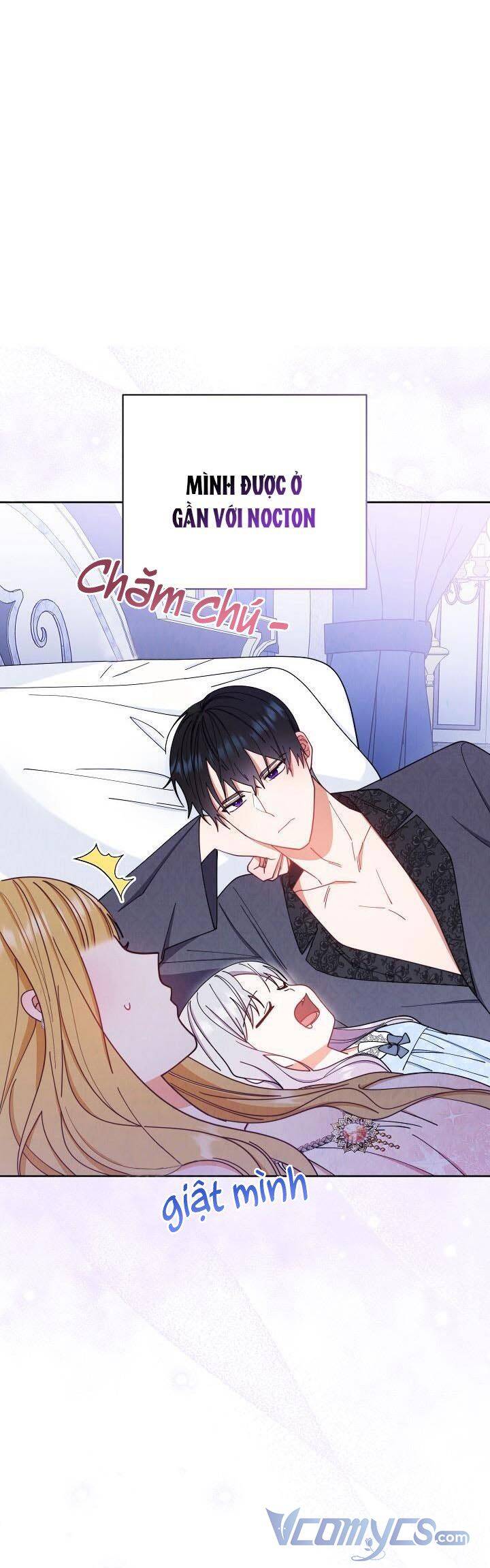 Tôi Sẽ Chịu Trách Nhiệm Về Phúc Lợi Của Nam Chính Chapter 19 - Trang 2