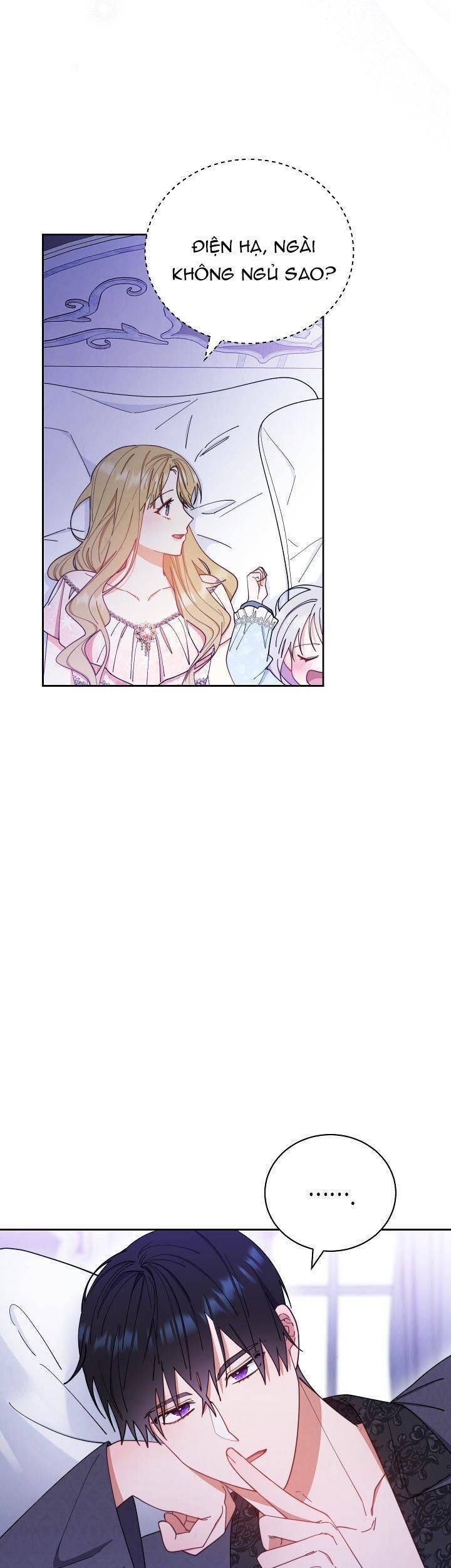 Tôi Sẽ Chịu Trách Nhiệm Về Phúc Lợi Của Nam Chính Chapter 19 - Trang 2