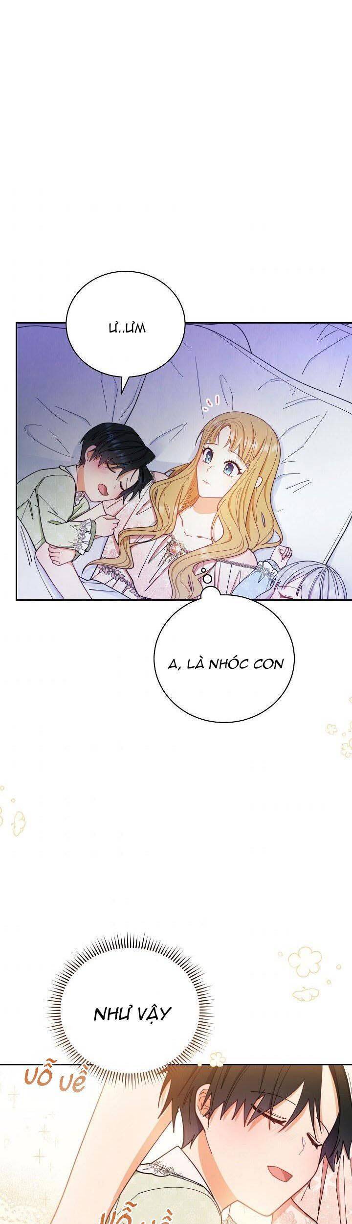 Tôi Sẽ Chịu Trách Nhiệm Về Phúc Lợi Của Nam Chính Chapter 19 - Trang 2