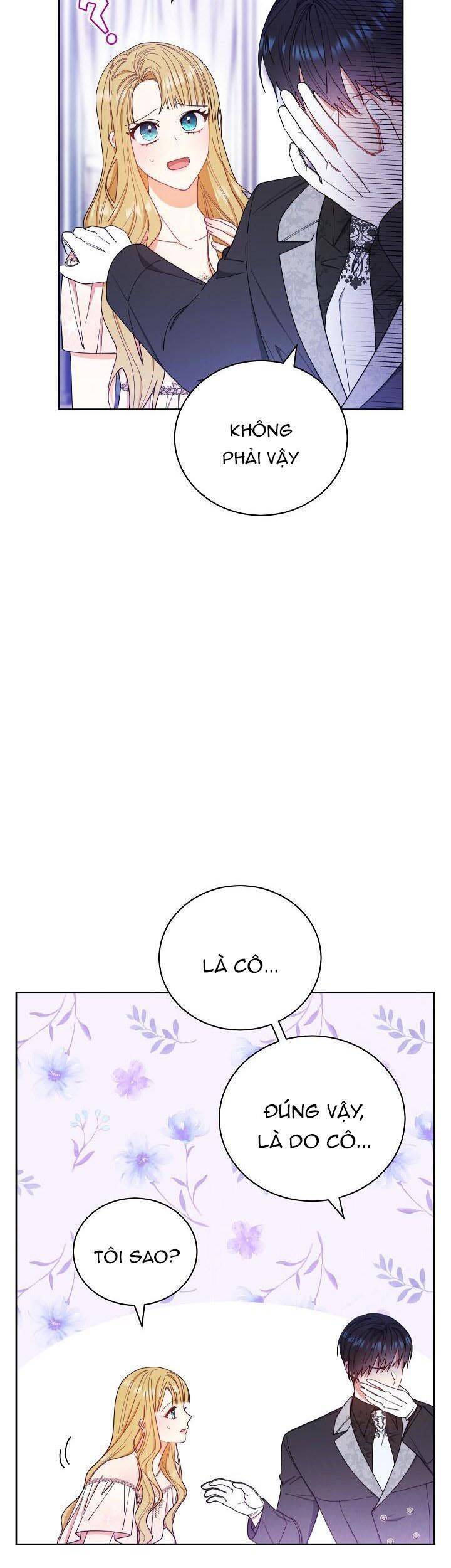Tôi Sẽ Chịu Trách Nhiệm Về Phúc Lợi Của Nam Chính Chapter 19 - Trang 2