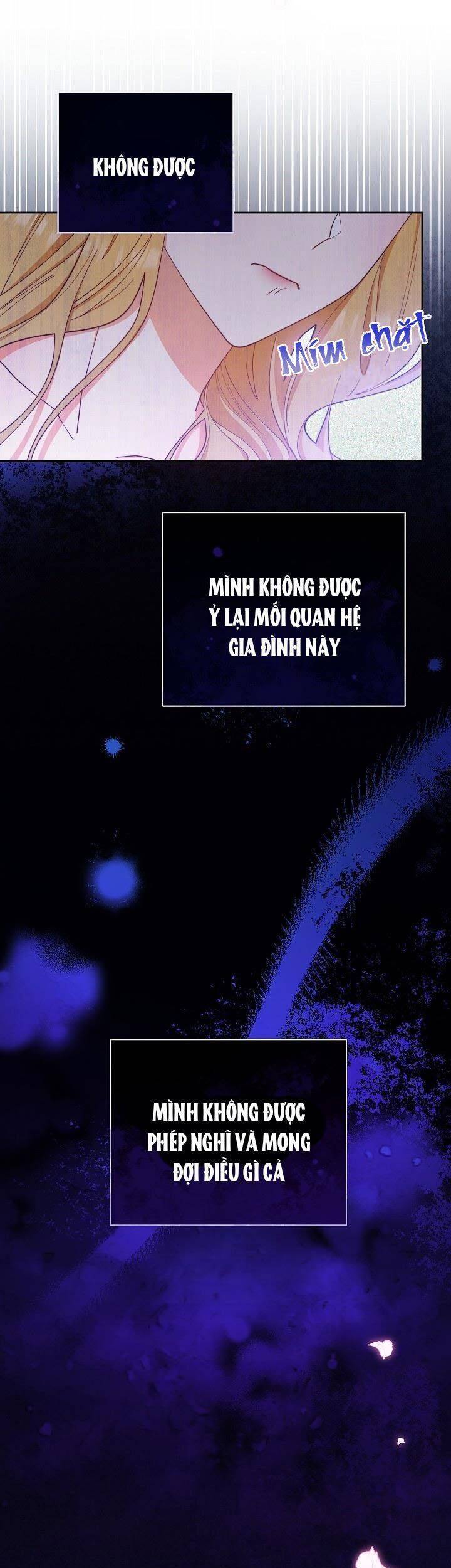 Tôi Sẽ Chịu Trách Nhiệm Về Phúc Lợi Của Nam Chính Chapter 19 - Trang 2