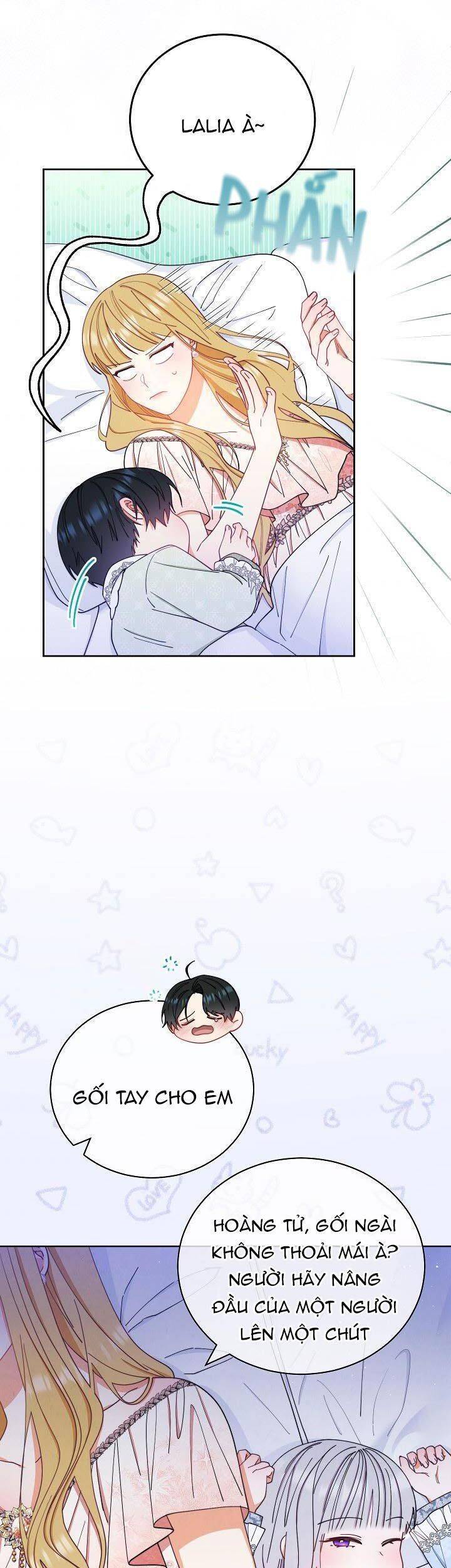 Tôi Sẽ Chịu Trách Nhiệm Về Phúc Lợi Của Nam Chính Chapter 19 - Trang 2