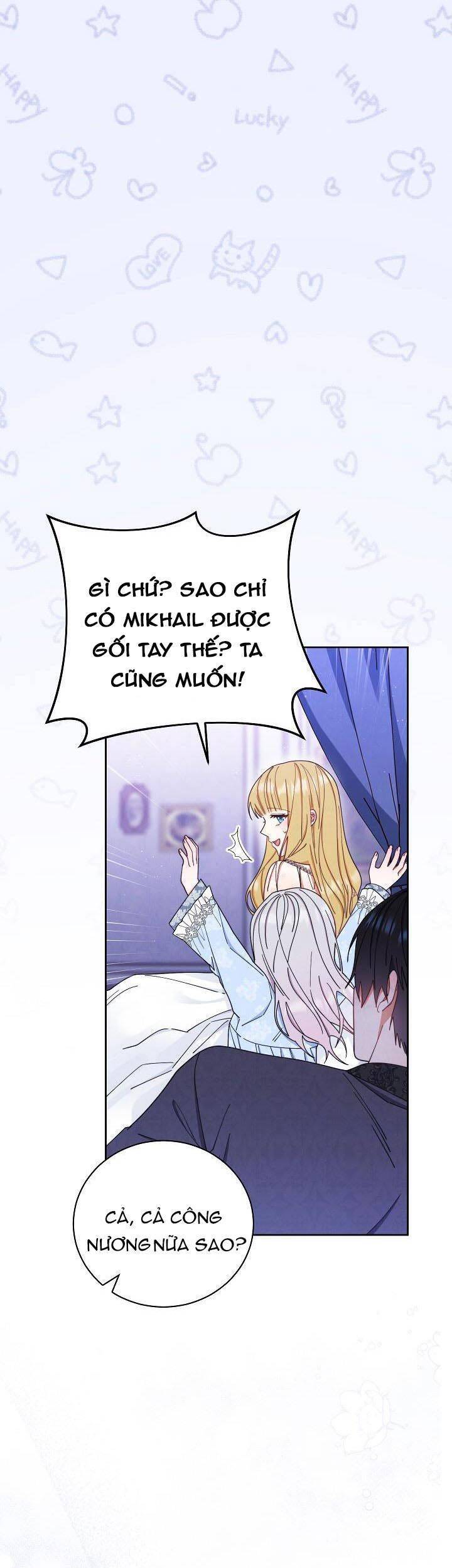 Tôi Sẽ Chịu Trách Nhiệm Về Phúc Lợi Của Nam Chính Chapter 19 - Trang 2