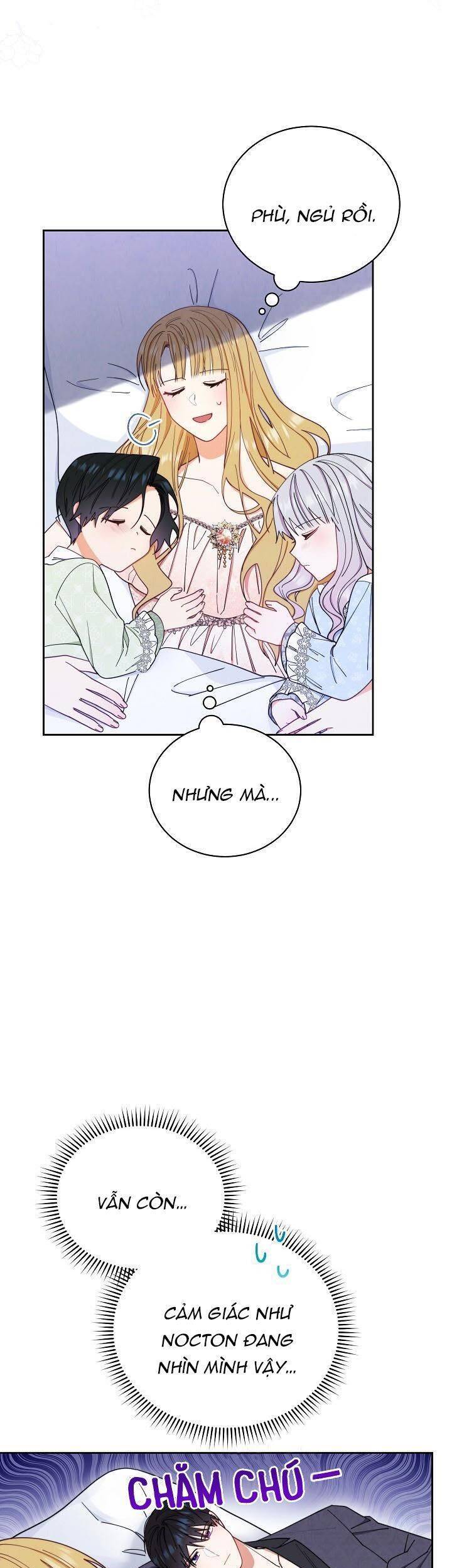 Tôi Sẽ Chịu Trách Nhiệm Về Phúc Lợi Của Nam Chính Chapter 19 - Trang 2