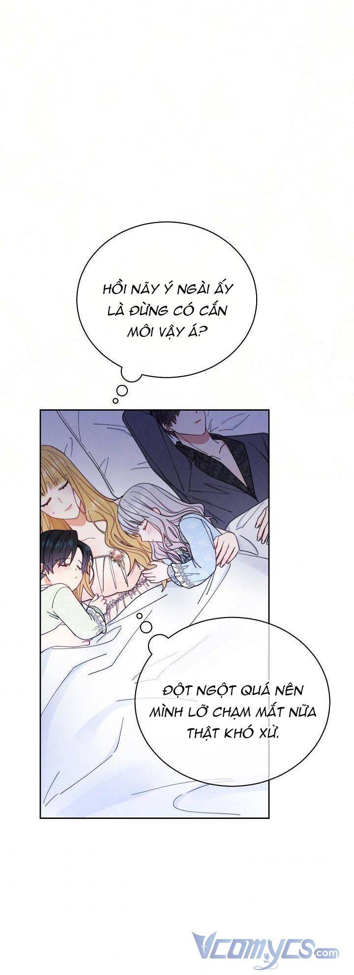 Tôi Sẽ Chịu Trách Nhiệm Về Phúc Lợi Của Nam Chính Chapter 19 - Trang 2