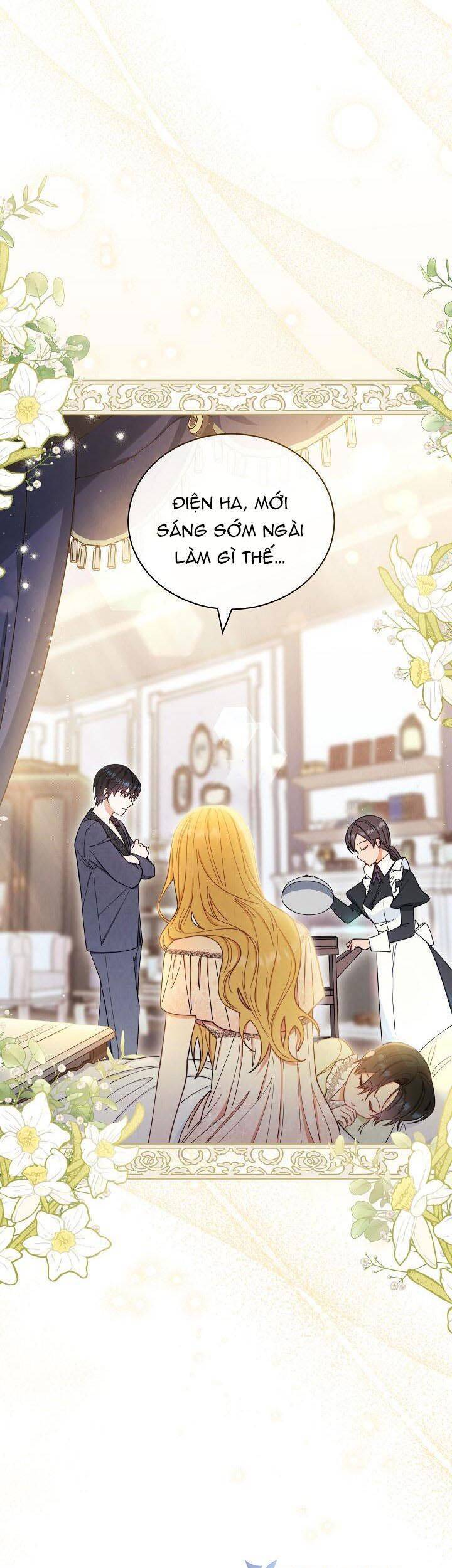 Tôi Sẽ Chịu Trách Nhiệm Về Phúc Lợi Của Nam Chính Chapter 19 - Trang 2