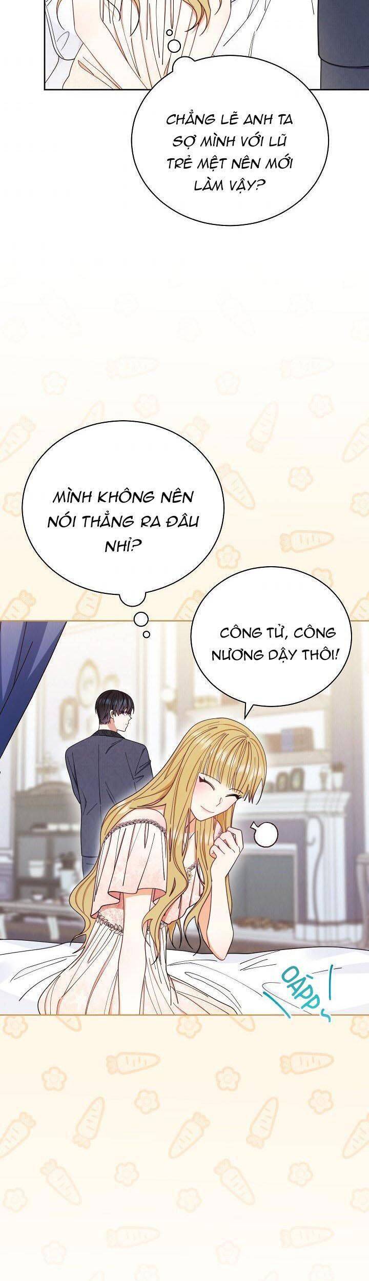 Tôi Sẽ Chịu Trách Nhiệm Về Phúc Lợi Của Nam Chính Chapter 19 - Trang 2