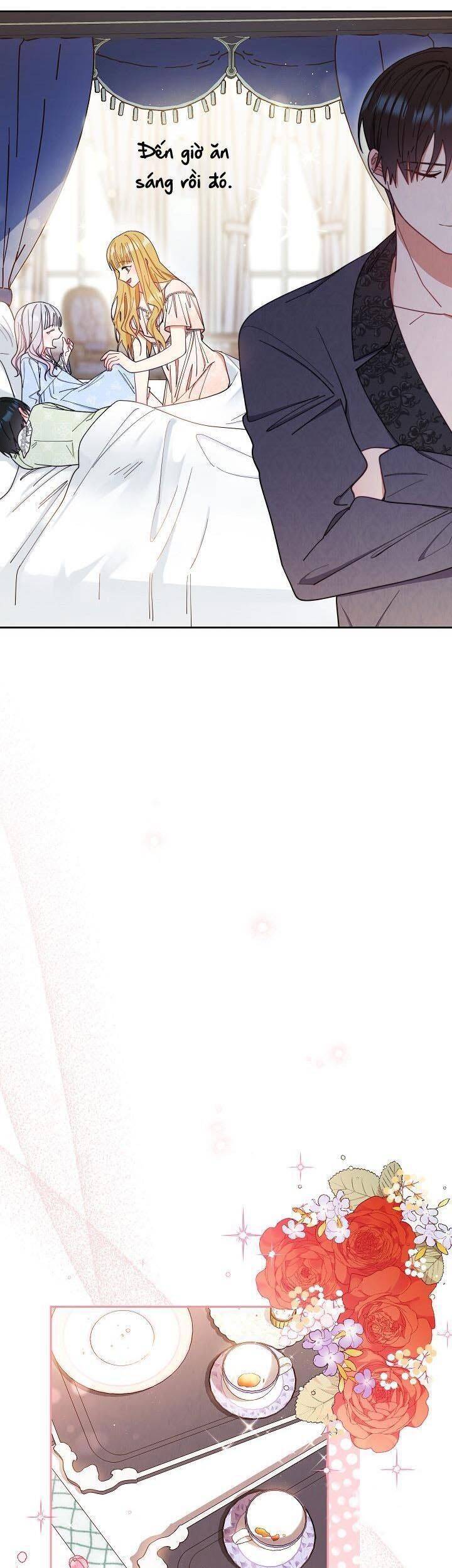 Tôi Sẽ Chịu Trách Nhiệm Về Phúc Lợi Của Nam Chính Chapter 19 - Trang 2