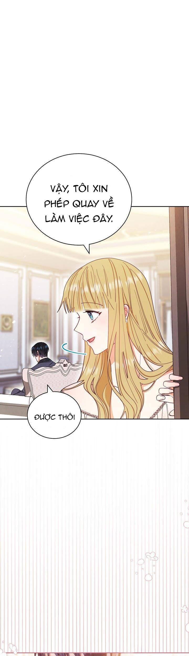 Tôi Sẽ Chịu Trách Nhiệm Về Phúc Lợi Của Nam Chính Chapter 19 - Trang 2