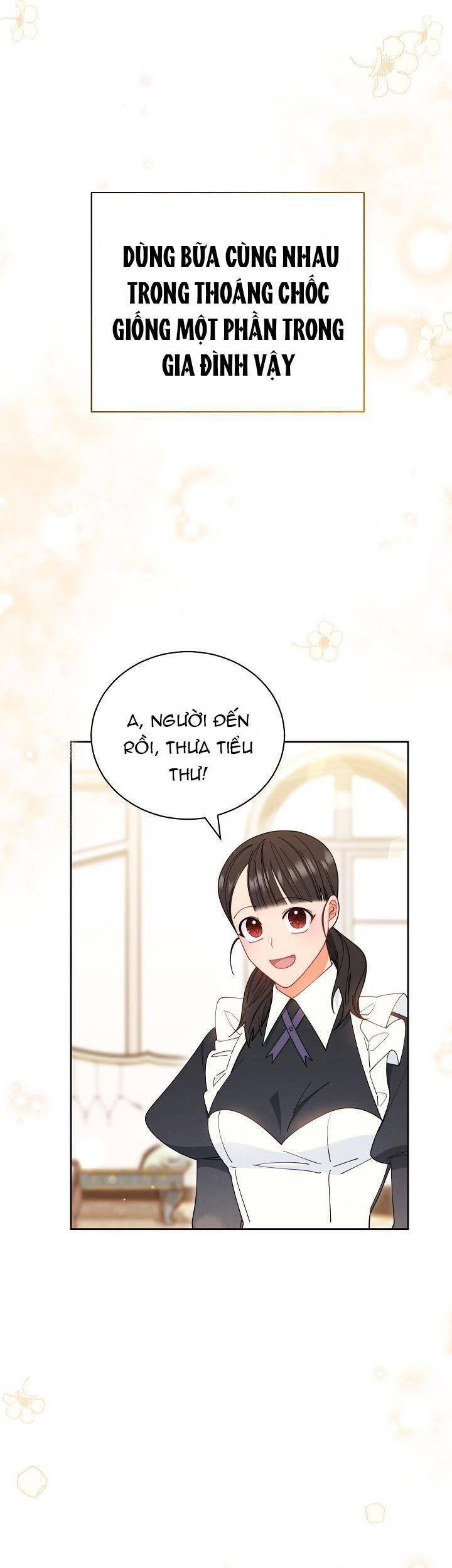 Tôi Sẽ Chịu Trách Nhiệm Về Phúc Lợi Của Nam Chính Chapter 19 - Trang 2