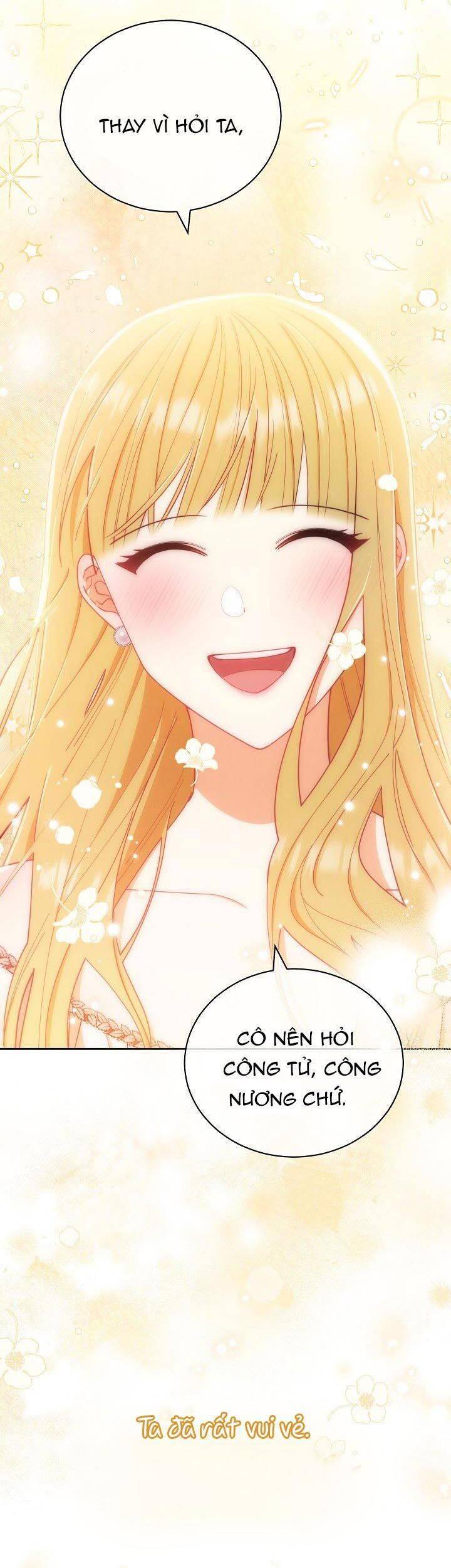 Tôi Sẽ Chịu Trách Nhiệm Về Phúc Lợi Của Nam Chính Chapter 19 - Trang 2