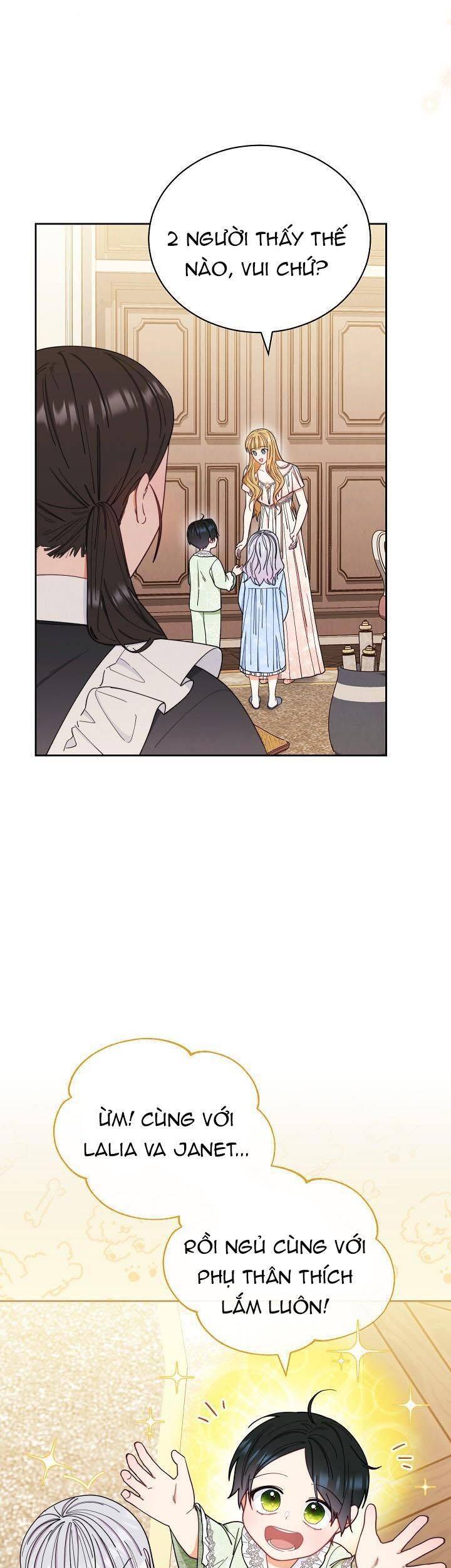 Tôi Sẽ Chịu Trách Nhiệm Về Phúc Lợi Của Nam Chính Chapter 19 - Trang 2