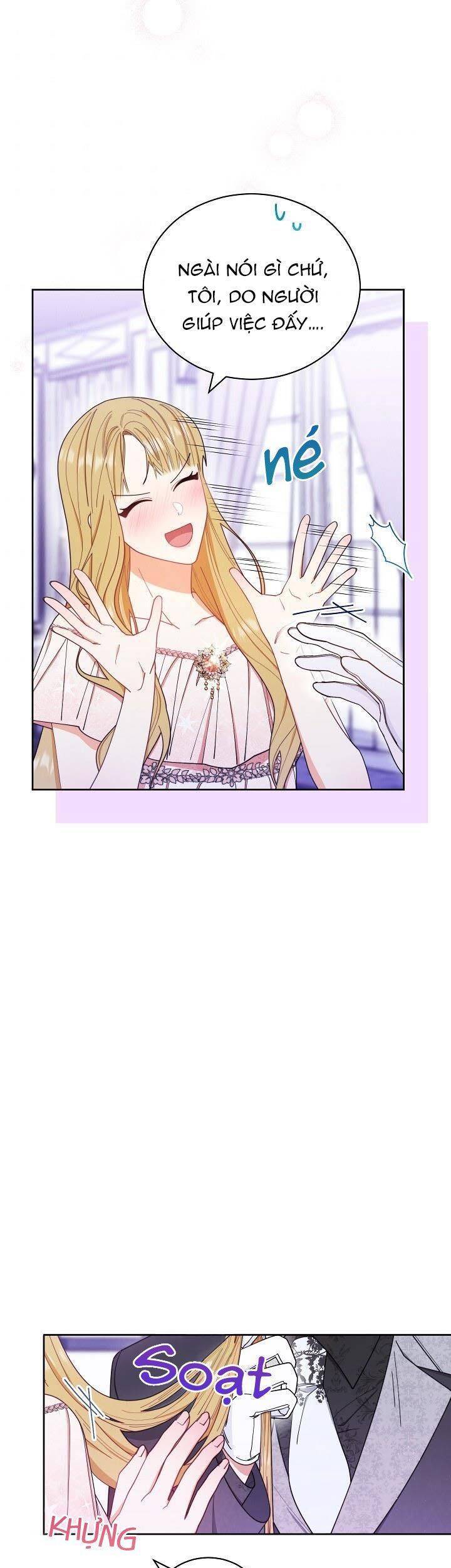 Tôi Sẽ Chịu Trách Nhiệm Về Phúc Lợi Của Nam Chính Chapter 19 - Trang 2